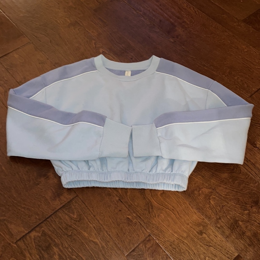 L.A Hearts Active by Pacsun Cropped Crew